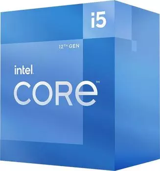 Процессор Intel Original Core i5 12600 Soc-1700 (BX8071512600 S RL5T) Box