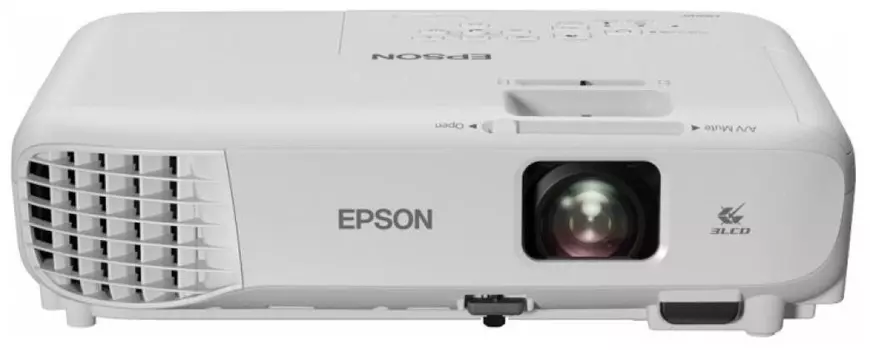 Проектор Epson EB-X06 (V11H972040)