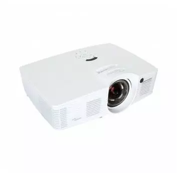 Проектор Optoma EH200ST белый (95.8ZF01GC0E.LR)