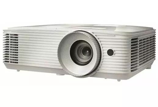 Проектор Optoma EH335 white (E1P1A0PWE1Z1)