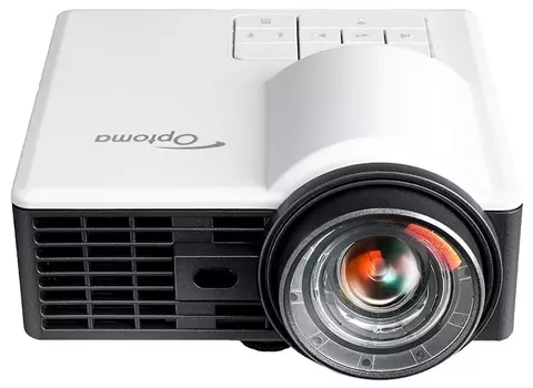 Проектор Optoma ML1050ST+ (E1P2A2F6E1Z1)