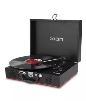 Проигрыватель винила ION Audio Transport черный