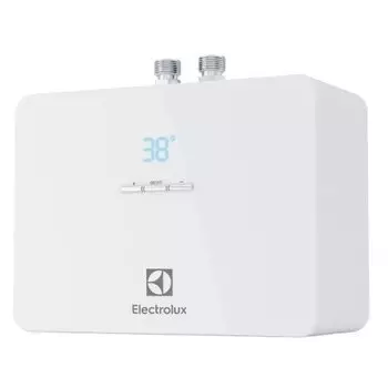 Проточный водонагреватель Electrolux NPX 6 Aquatronic Digital