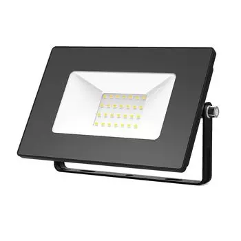 Прожектор Gauss LED 30W IP65 3000K 613527130 Black
