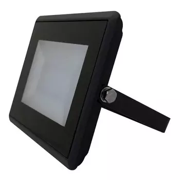 Прожектор светодиодный FLOODLIGHT ДО 30Вт 4000К 2160лм IP65 ECO CLASS черн. LEDVANCE 4058075176652