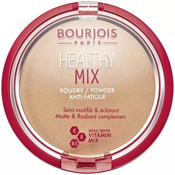 Пудра Bourjois Healthy Mix, тон 4