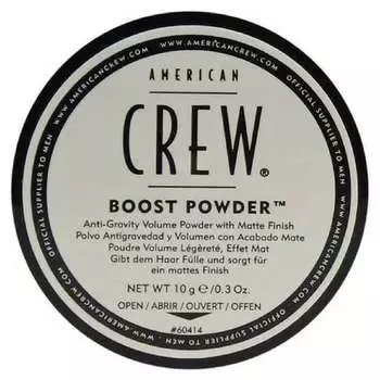Пудра для объема волос American Crew Boost Powder 10гр