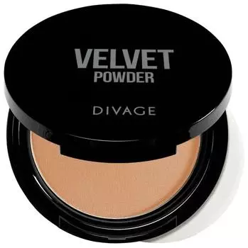 Пудра компактная Divage Velvet № 5203