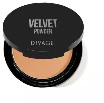 Пудра компактная Divage Velvet № 5205