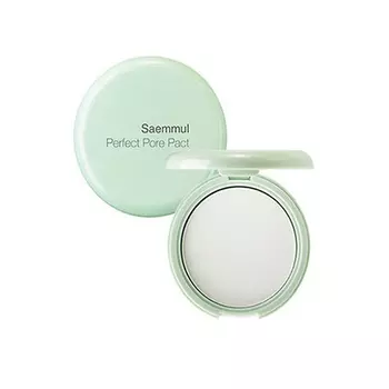 Пудра компактная The Saem Saemmul Perfect Pore Pact 12гр