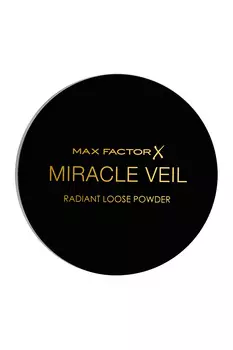 Пудра Max Factor Miracle Veil Radiant Loose Powder, Бесцветная