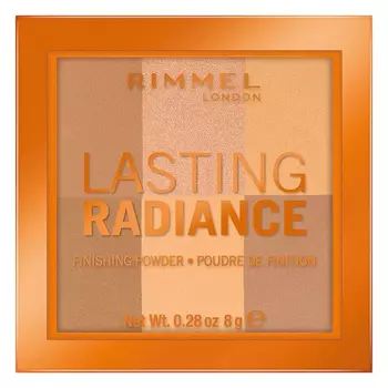 Пудра Rimmel Lasting Radiance Тон 002