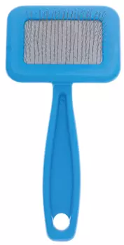 Пуходерка DeLiGHT 3681S пластиковая, малая