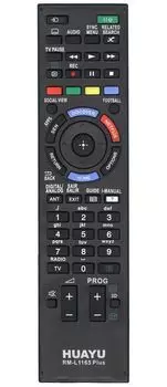 Пульт дистанционного управления Huayu для Sony RM-L1165 3D (HRM1008)