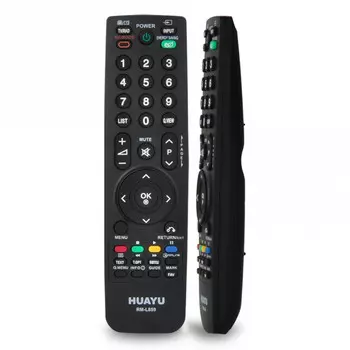 Пульт ДУ Huayu для LG RM-L859 корпус AKB69680403