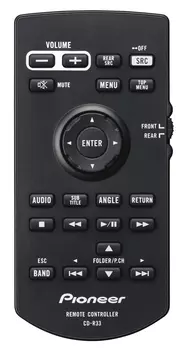 Пульт ДУ PIONEER CD-R33