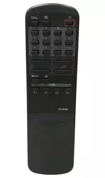 Пульт ДУ Toshiba CT-9782, блистер