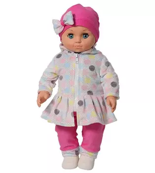 Пупс Бабочка (кукла пластмассовая) В3936