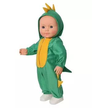 Пупс Дракоша (кукла пластмассовая) В3938