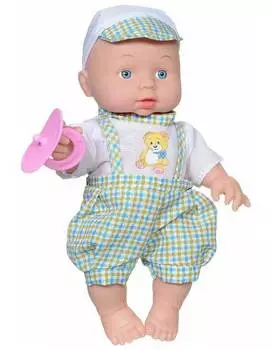 Пупс Карапуз 25см арт.203-Q-RU