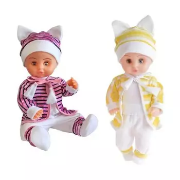 Пупс "Лелечка" 10184