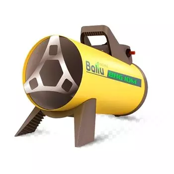 Пушка тепловая газовая Ballu BHG-10M