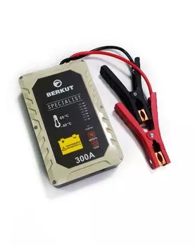 Пуско-зарядное устройство BERKUT JSC-300C