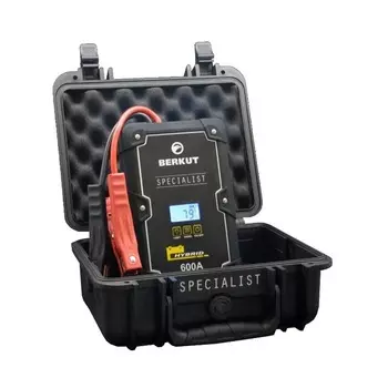 Пуско-зарядное устройство BERKUT JSC-600C