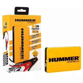Пуско-зарядное устройство HUMMER Power H3