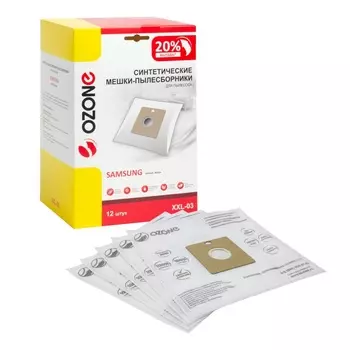 Пылесборник Ozone XXL-03