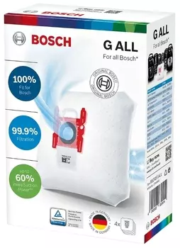 Пылесборники Bosch BBZ41FGALL (4пылесбор.)