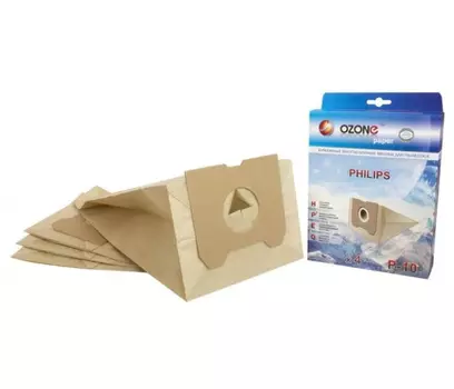Пылесборники Ozone P-10 (4пылесбор.)