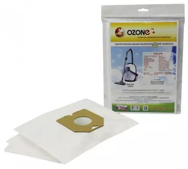 Пылесборники Ozone SE-19 (3пылесбор.)