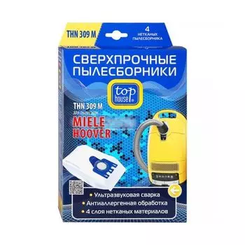 Пылесборники Top House THN 309 M (4пылесбор.)