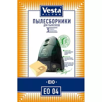 Пылесборники Vesta Filter EO 04 (5пылесбор.)