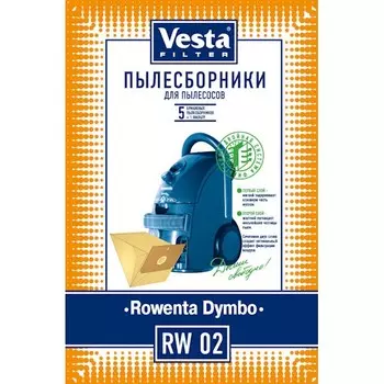 Пылесборники Vesta Filter RW 02 (5пылесбор.)