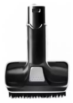 Пылесос-электровеник Redmond RV-UR340 150Вт черный/серый