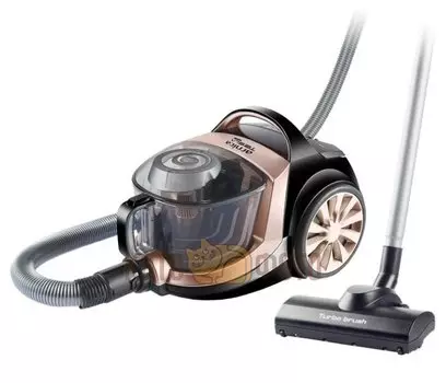 Пылесос ARNICA Tesla Premium, розовый