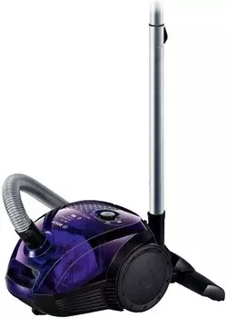 Пылесос Bosch BGN21700 фиолетовый
