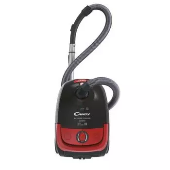 Пылесос Candy CAFB2000 019 красный/черный