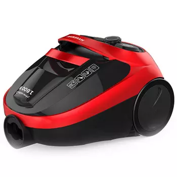 Пылесос Hyundai H-VCC01 Red Copper Black