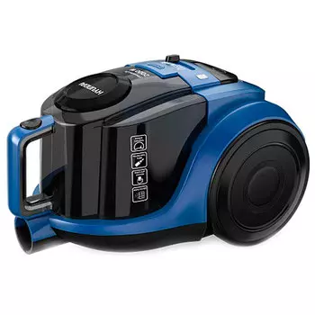 Пылесос Hyundai H-VCC05 Blue Black