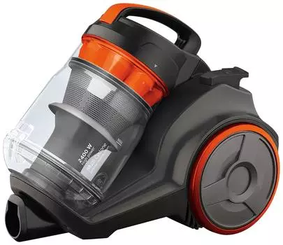 Пылесос Hyundai H-VCC55 оранжевый