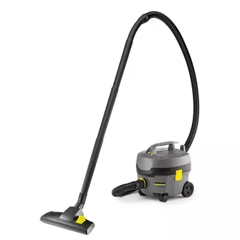 Пылесос Karcher T 7/1 Classic серый/желтый