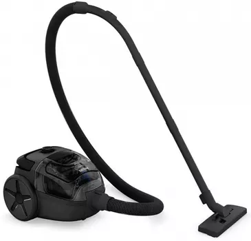 Пылесос Philips FC8087/01 1400Вт черный