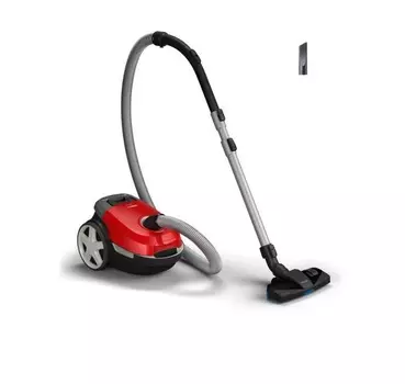 Пылесос Philips XD3000/01 2000Вт красный/черный