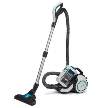 Пылесос Polaris PVC 1834 1800Вт жемчужный/бирюзовый