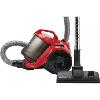 Пылесос Polaris PVC 1836 красный
