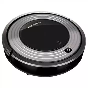 Пылесос-робот Redmond RV-R300 25Вт черный