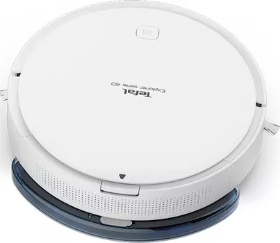 Пылесос-робот Tefal X-Plorer Serie 40 RG7267WH 150Вт белый